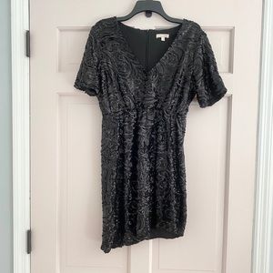 Gianni bini full sequined dress